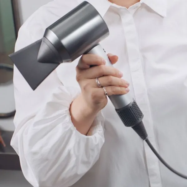 Uscător de păr Dyson HD11 1600 W / Silver photo 5