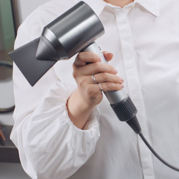 Uscător de păr Dyson HD11 1600 W / Silver photo 5