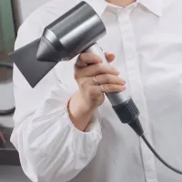 Фен Dyson HD11 1600 Вт / Серебряный photo 5