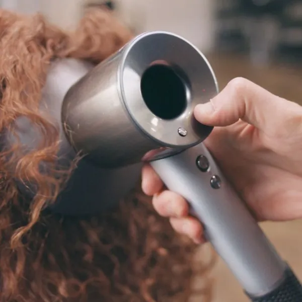 Uscător de păr Dyson HD11 1600 W / Silver photo 6