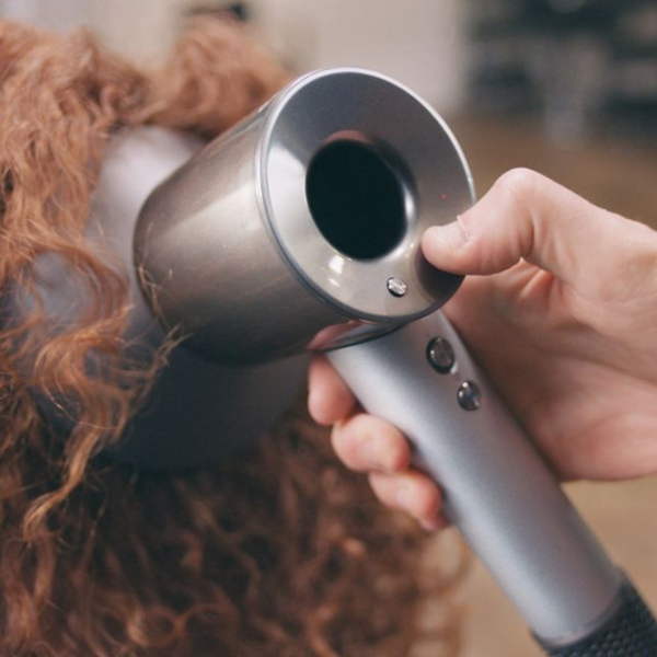 Uscător de păr Dyson HD11 1600 W / Silver photo 6