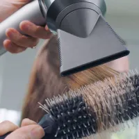 Фен Dyson HD11 1600 Вт / Серебряный photo 7