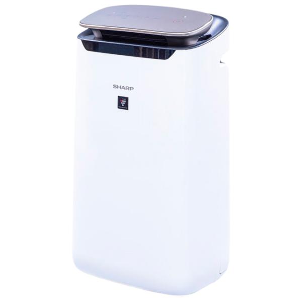 Очиститель воздуха SHARP FP-J80EU-W Напольная/ Белый photo 2