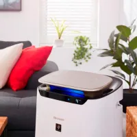 Очиститель воздуха SHARP FP-J80EU-W Напольная/ Белый photo 4
