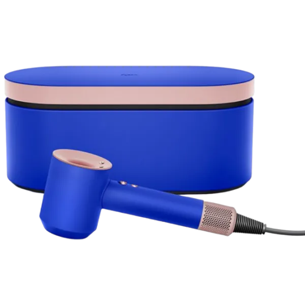 Uscător de păr Dyson HD07 1600 W / Blue photo 2