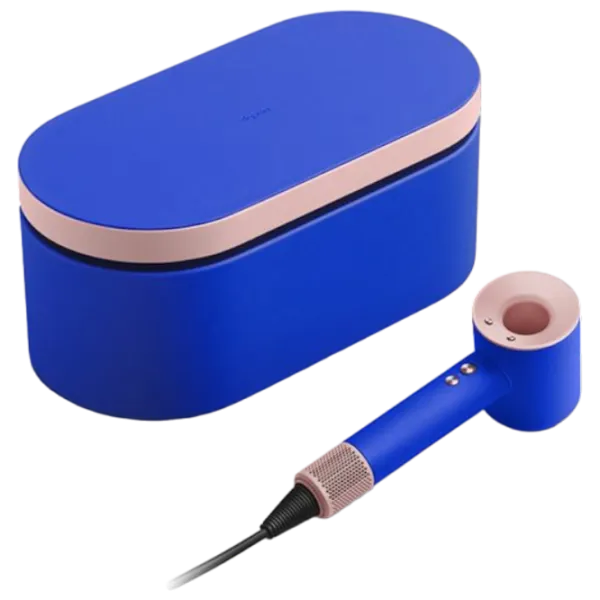 Uscător de păr Dyson HD07 1600 W / Blue photo 3