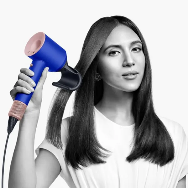 Uscător de păr Dyson HD07 1600 W / Blue photo 4
