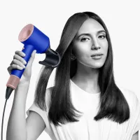 Uscător de păr Dyson HD07 1600 W / Blue photo 4