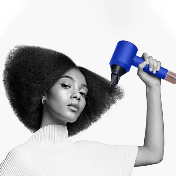 Uscător de păr Dyson HD07 1600 W / Blue photo 5