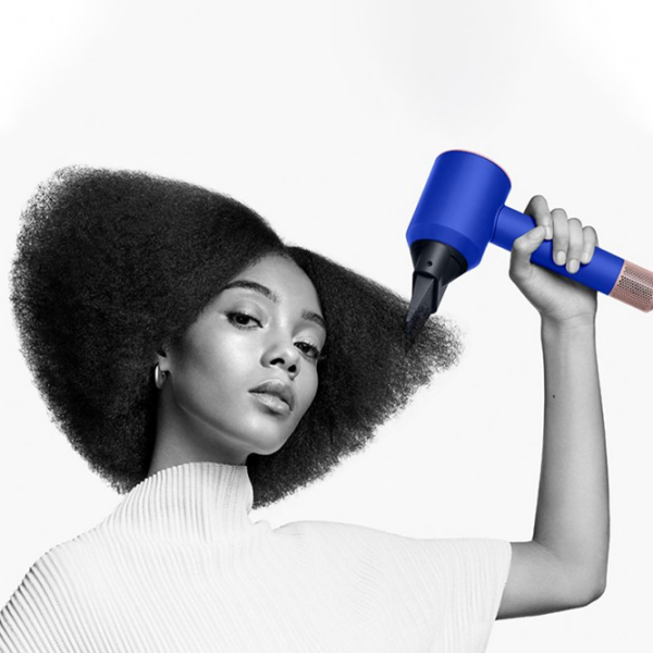 Uscător de păr Dyson HD07 1600 W / Blue photo 5