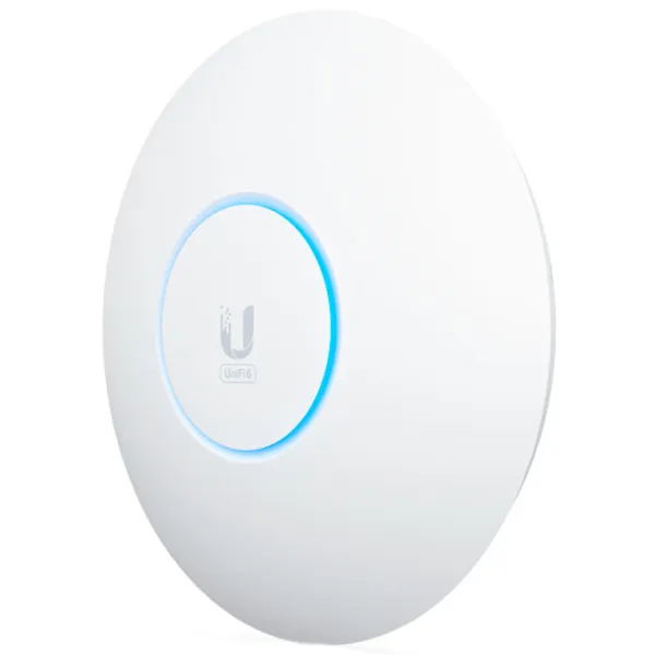 Точка доступа Ubiquiti U6-Enterprise Белый photo 2