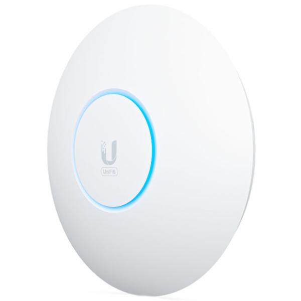 Точка доступа Ubiquiti U6-Enterprise Белый photo 2
