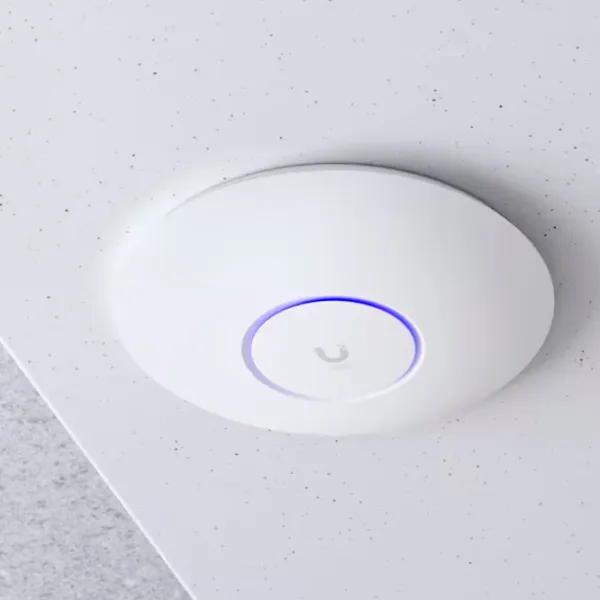 Точка доступа Ubiquiti U6-Enterprise Белый photo 6