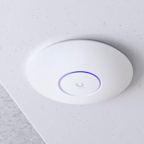 Точка доступа Ubiquiti U6-Enterprise Белый photo 6