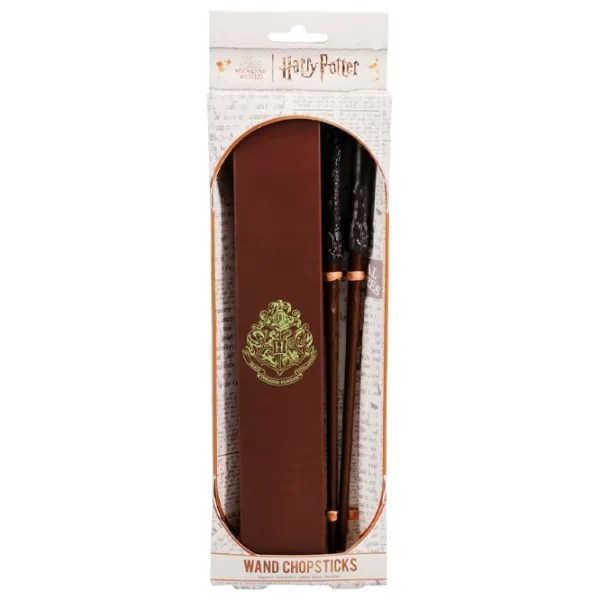 Фигурки Paladone Гарри Поттер Wand Chopsticks in Box 6+/ Коричневый photo 3