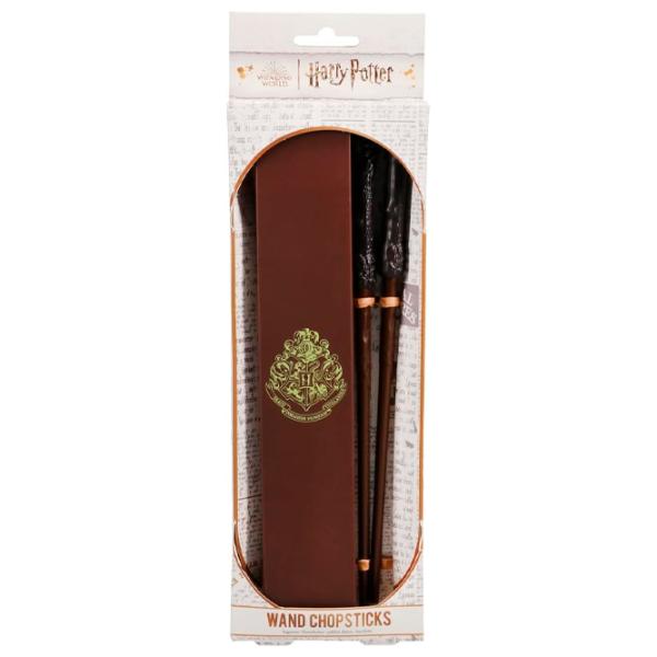 Фигурки Paladone Гарри Поттер Wand Chopsticks in Box 6+/ Коричневый photo 3