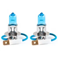 Lampă auto Solar StarBlue Halogen/ H3/ PK22s/ 55 W photo 2