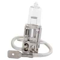 Lampă auto Solar Starlight +30% Halogen/ H3/ PK22s/ 55 W photo 2