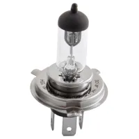 Lampă auto Solar Starlight +30% Halogen/ H4/ P43t-38/ 60 - 55 W photo 2