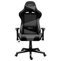 Scaun Gaming Huzaro Force 6.2 Gray photo 2