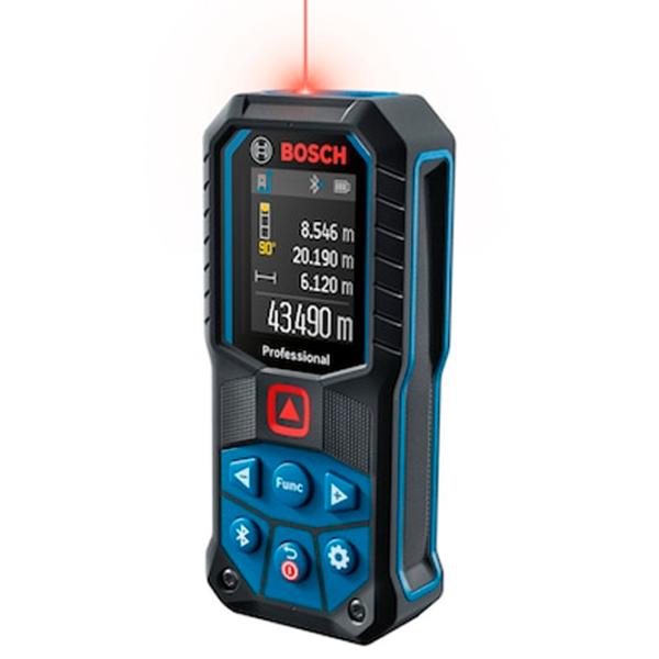 Telemetru Bosch GLM 50-27 C Baterie photo 2
