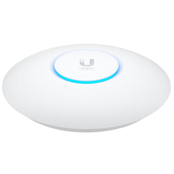 Точка доступа Ubiquiti U6+ Белый photo 2
