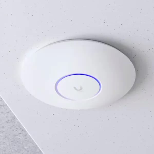 Точка доступа Ubiquiti U6+ Белый photo 6