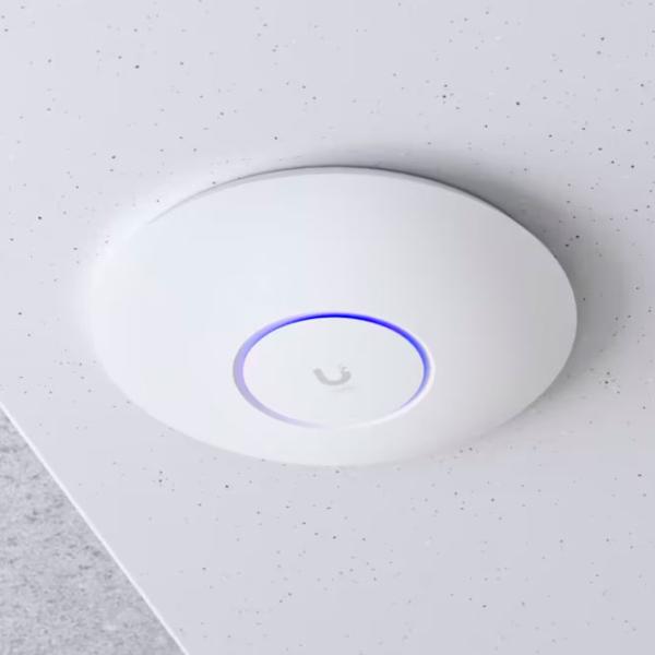 Точка доступа Ubiquiti U6+ Белый photo 6