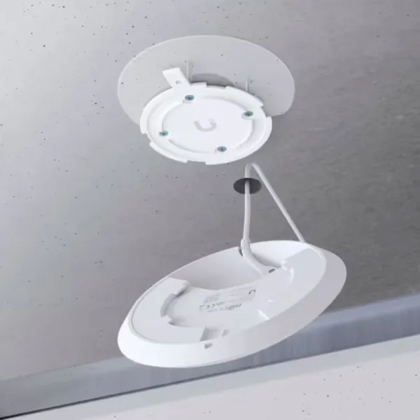 Точка доступа Ubiquiti U6+ Белый photo 7