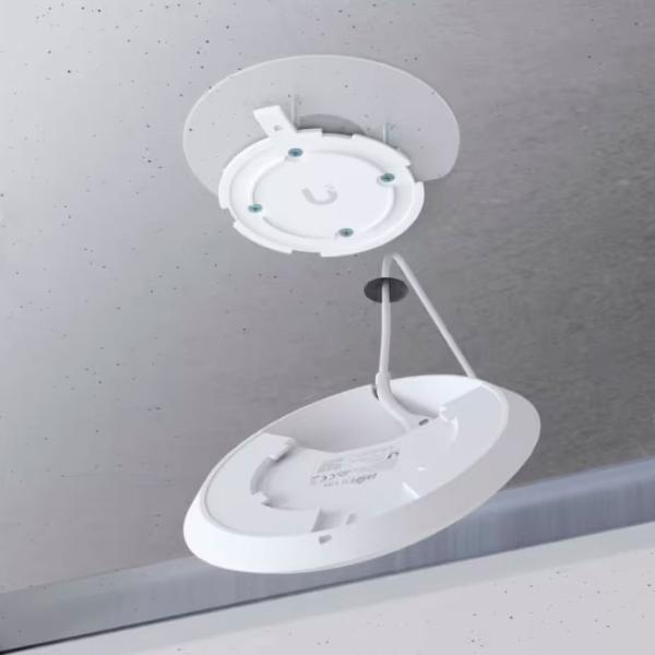 Точка доступа Ubiquiti U6+ Белый photo 7