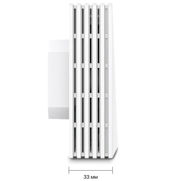 Точка доступа TP-Link EAP650-Wall Белый photo 2