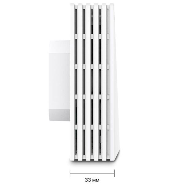 Точка доступа TP-Link EAP650-Wall Белый photo 2