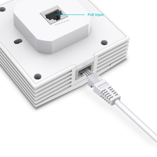 Точка доступа TP-Link EAP650-Wall Белый photo 4