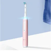Periuță de dinți electrică Braun iO3 Pulsatila/ Pink photo 3