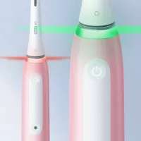 Periuță de dinți electrică Braun iO3 Pulsatila/ Pink photo 4