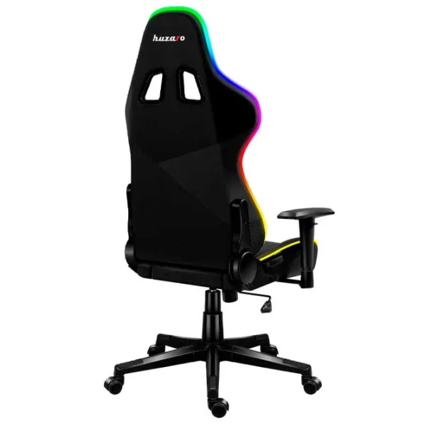 Scaun Gaming Huzaro Force 6.2 Black photo 2