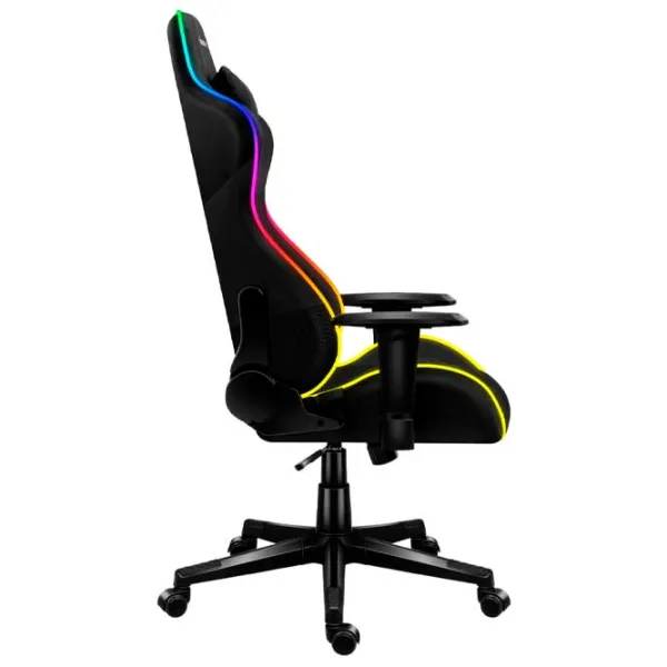 Scaun Gaming Huzaro Force 6.2 Black photo 3