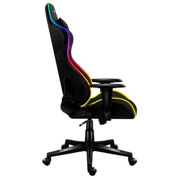 Scaun Gaming Huzaro Force 6.2 Black photo 3