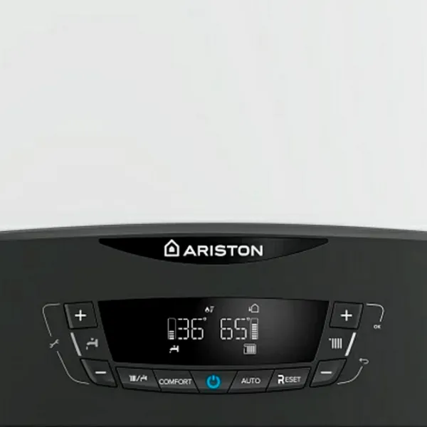 Газовый котёл Ariston Clas XC System 24 FF 24 кВт/ 240 м² photo 3