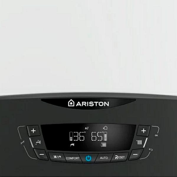 Газовый котёл Ariston Clas XC System 24 FF 24 кВт/ 240 м² photo 3