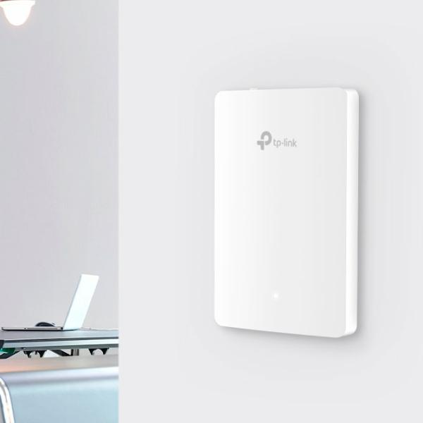 Access Point TP-Link EAP615-Wall White photo 5