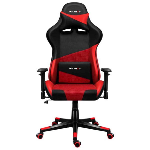 Игровое кресло Huzaro Force 6.2 Красный photo 3