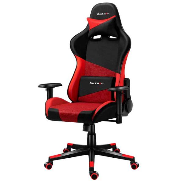 Игровое кресло Huzaro Force 6.2 Красный photo 4