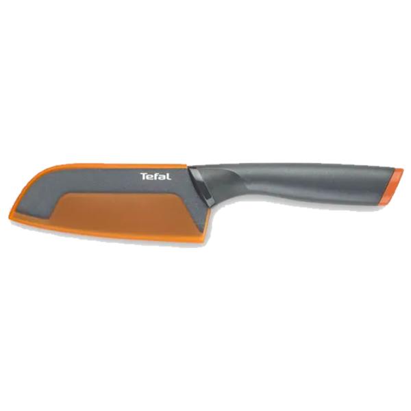 Кухонный нож Tefal K1220104 Нержавеющая сталь/ Серый photo 2