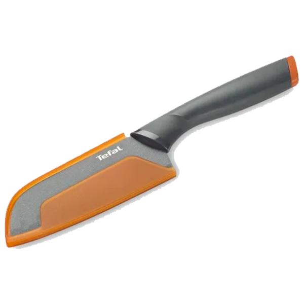 Кухонный нож Tefal K1220104 Нержавеющая сталь/ Серый photo 3