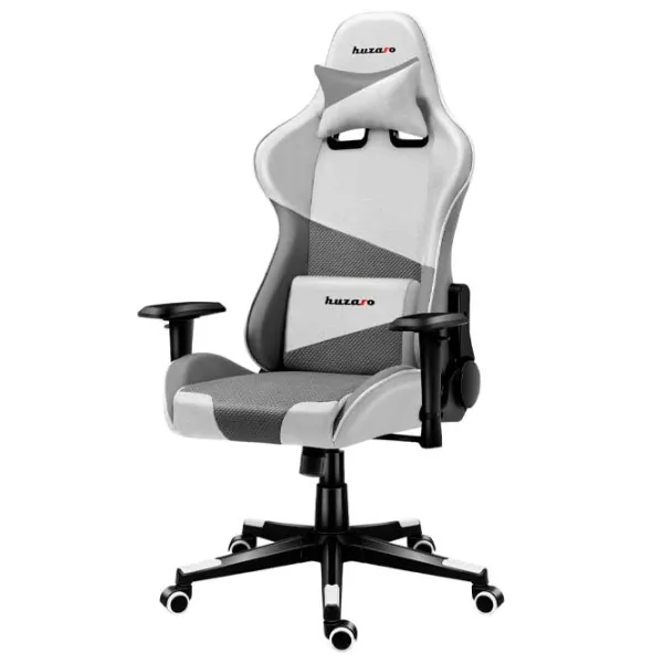 Игровое кресло Huzaro Force 6.2 Белый photo 3