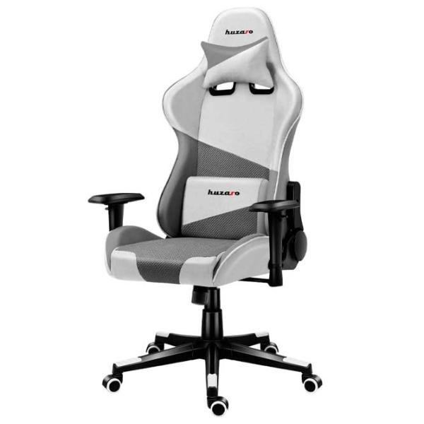 Игровое кресло Huzaro Force 6.2 Белый photo 3