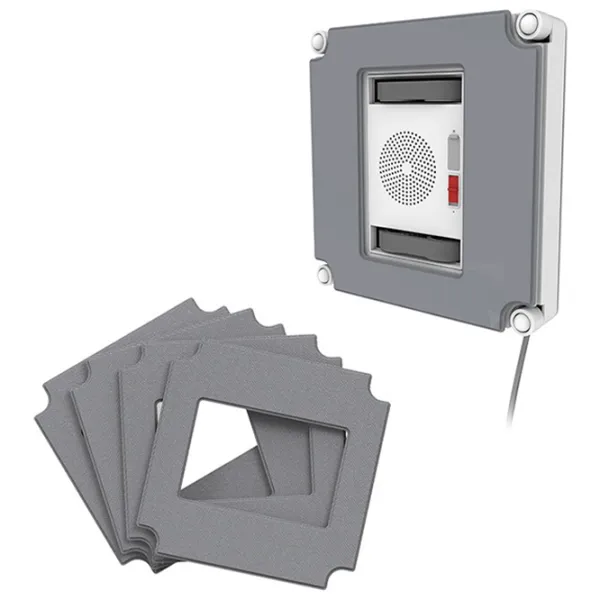 Accesorii pentru aspiratoare Xiaomi W55 White photo 2