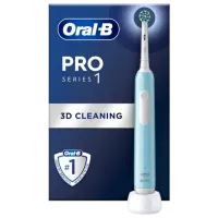 Зубная электрощетка Braun PRO Series 1 Cross Action 3D/ Синий photo 2