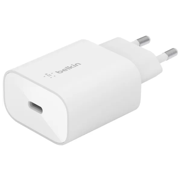 Încărcător de rețea Belkin Boost Charge PPS 5 A/ White photo 4